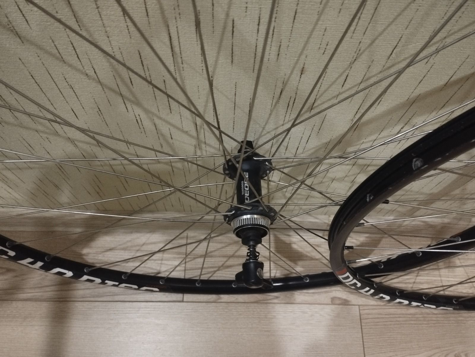 Комплект колес 28