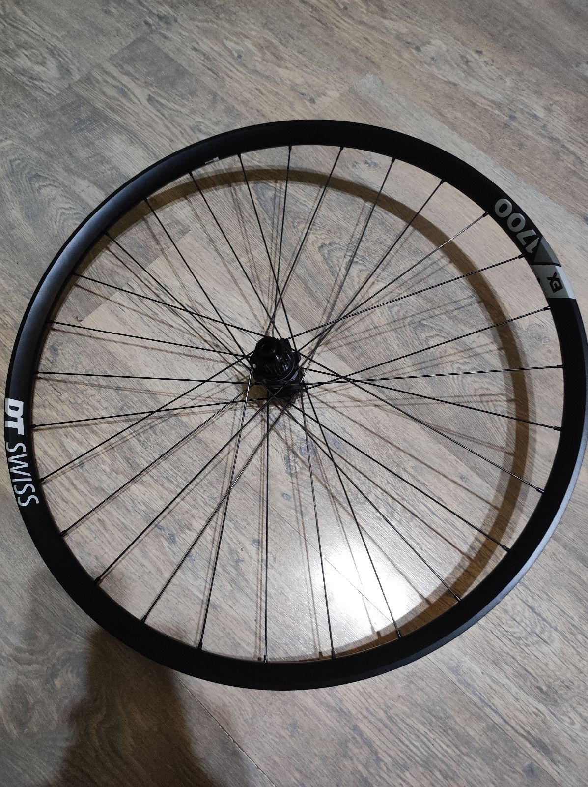 Заднее колесо MTB Enduro DT Swiss EX 1700 SPLINE 29 - 30 mm boost IS 12/148 mm Shimano Micro Spline, Disc IS (6-bolt)