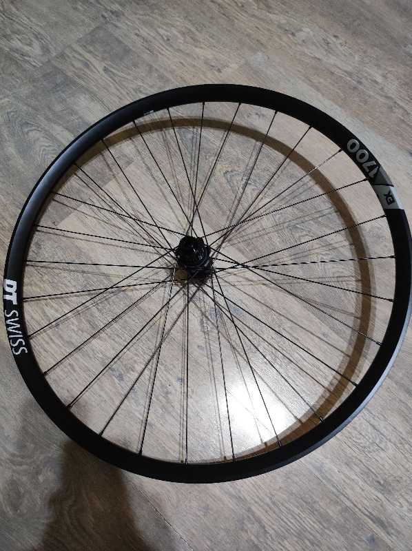 Заднее колесо MTB Enduro DT Swiss EX 1700 SPLINE 29 - 30 mm boost IS 12/148 mm Shimano Micro Spline, Disc IS (6-bolt)