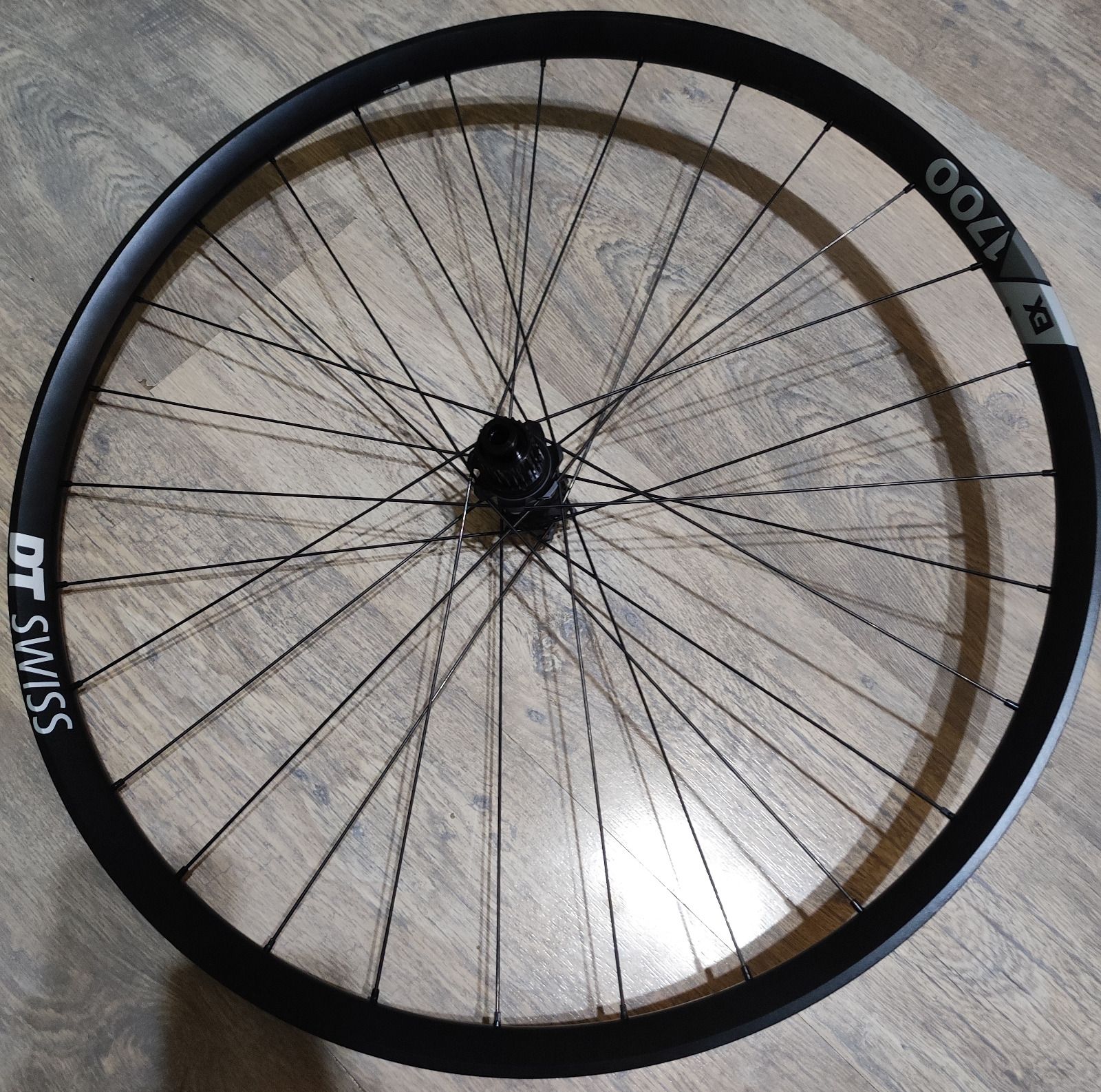 Заднее колесо MTB Trail/Enduro: DT Swiss EX 1700 SPLINE® 30 mm - 29