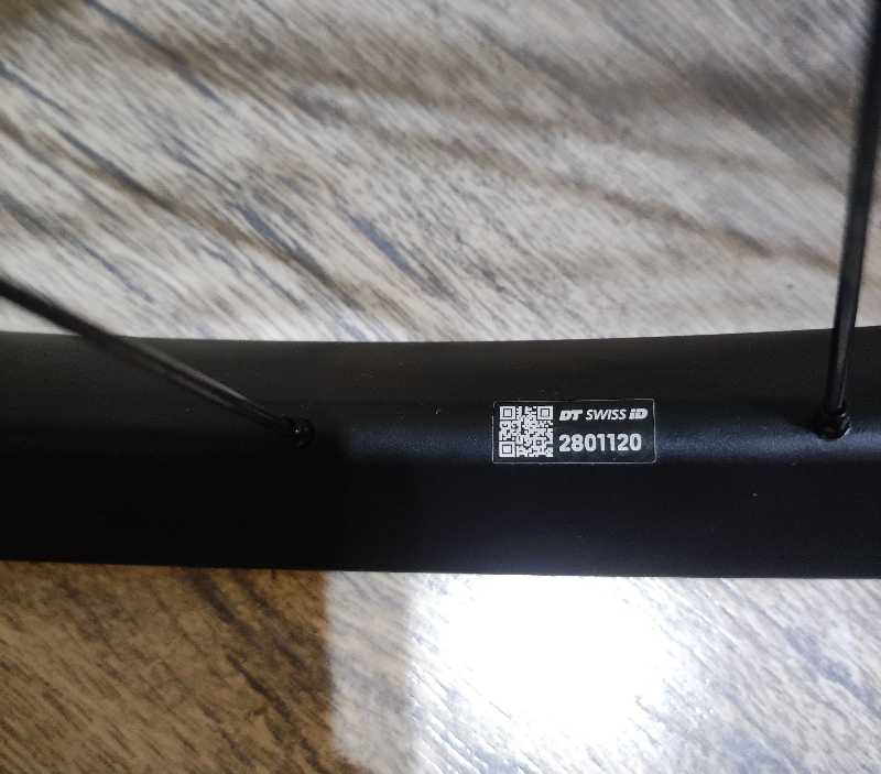 Заднее колесо MTB Enduro DT Swiss EX 1700 SPLINE 29