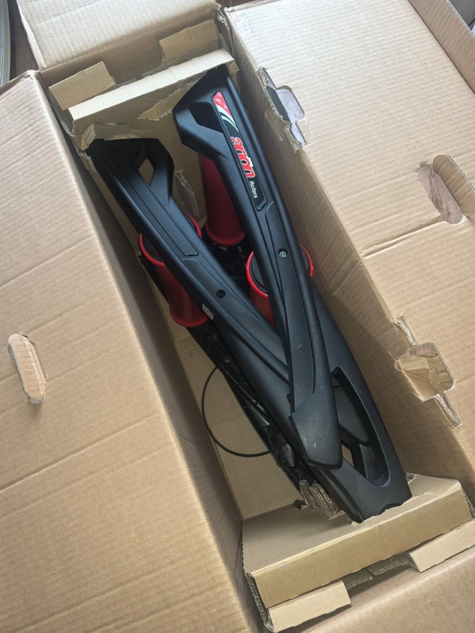 Велостанок Elite arion