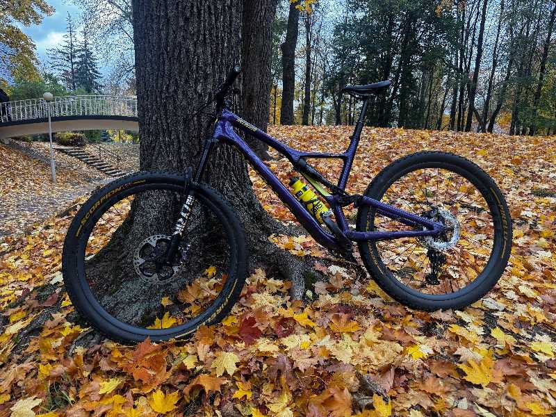 Specialized Stumpjumper 150mm