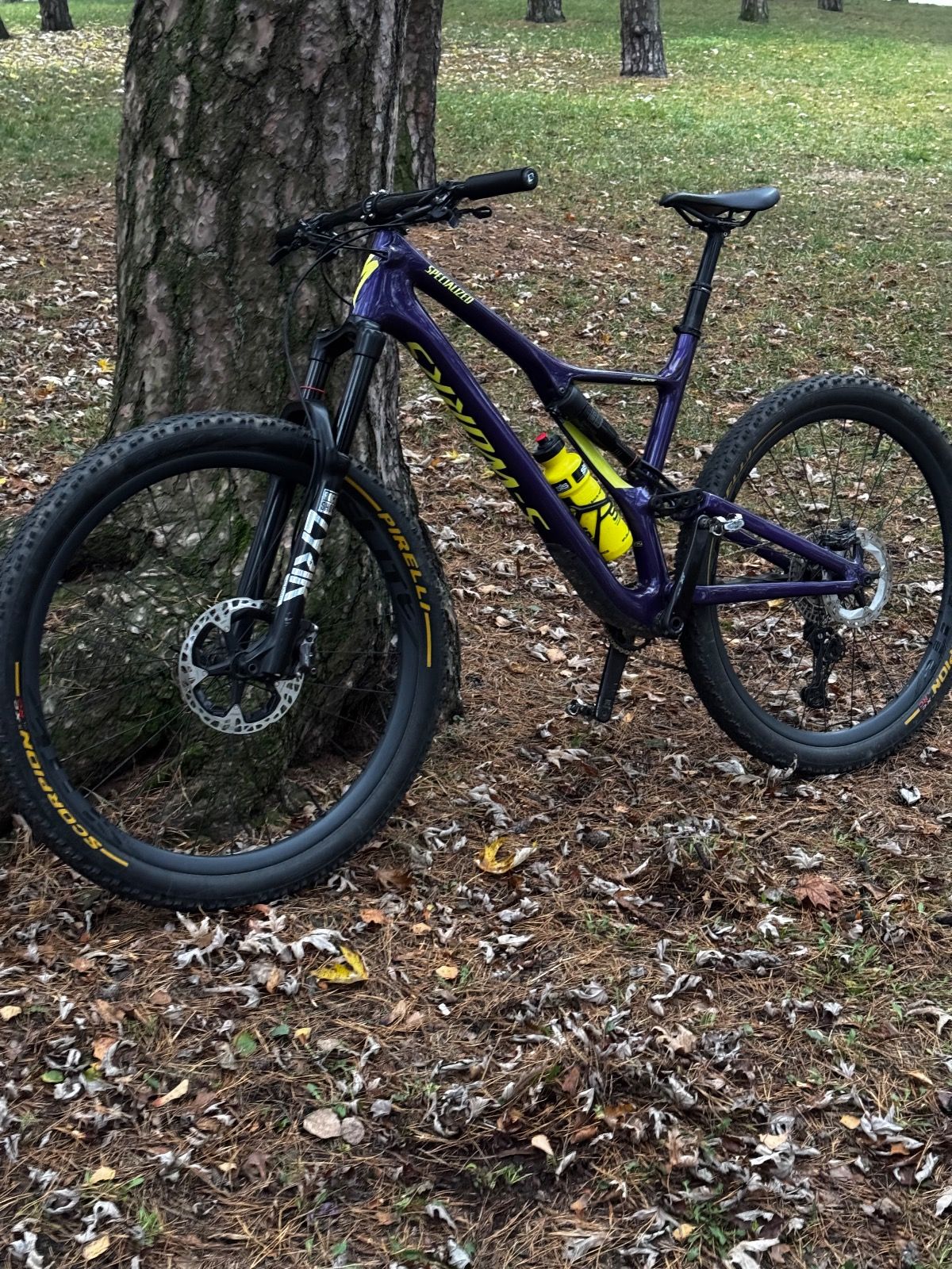 Specialized Stumpjumper 150mm