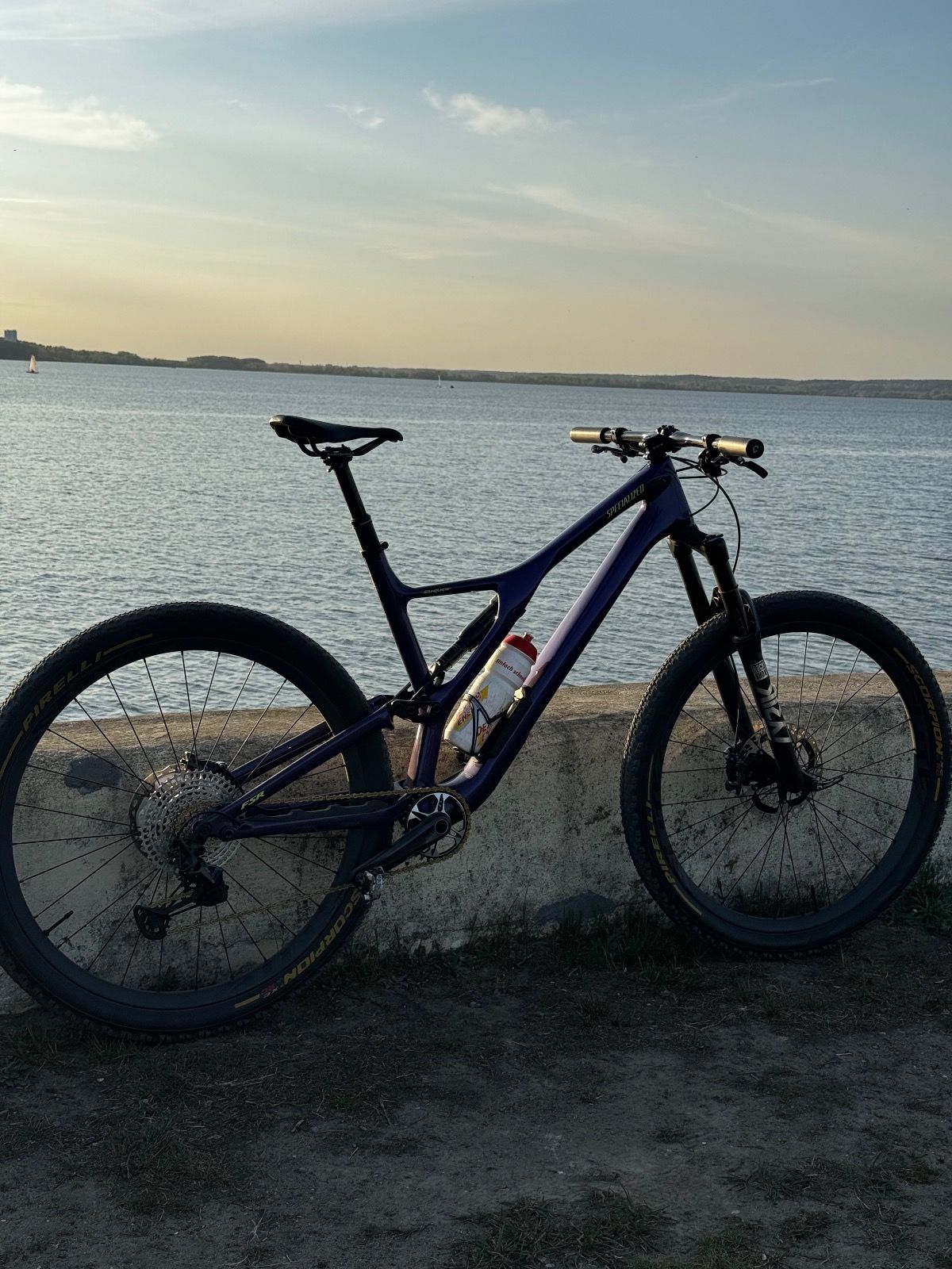 Specialized Stumpjumper 150mm