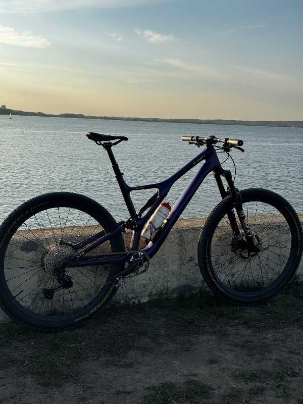 Specialized Stumpjumper 150mm