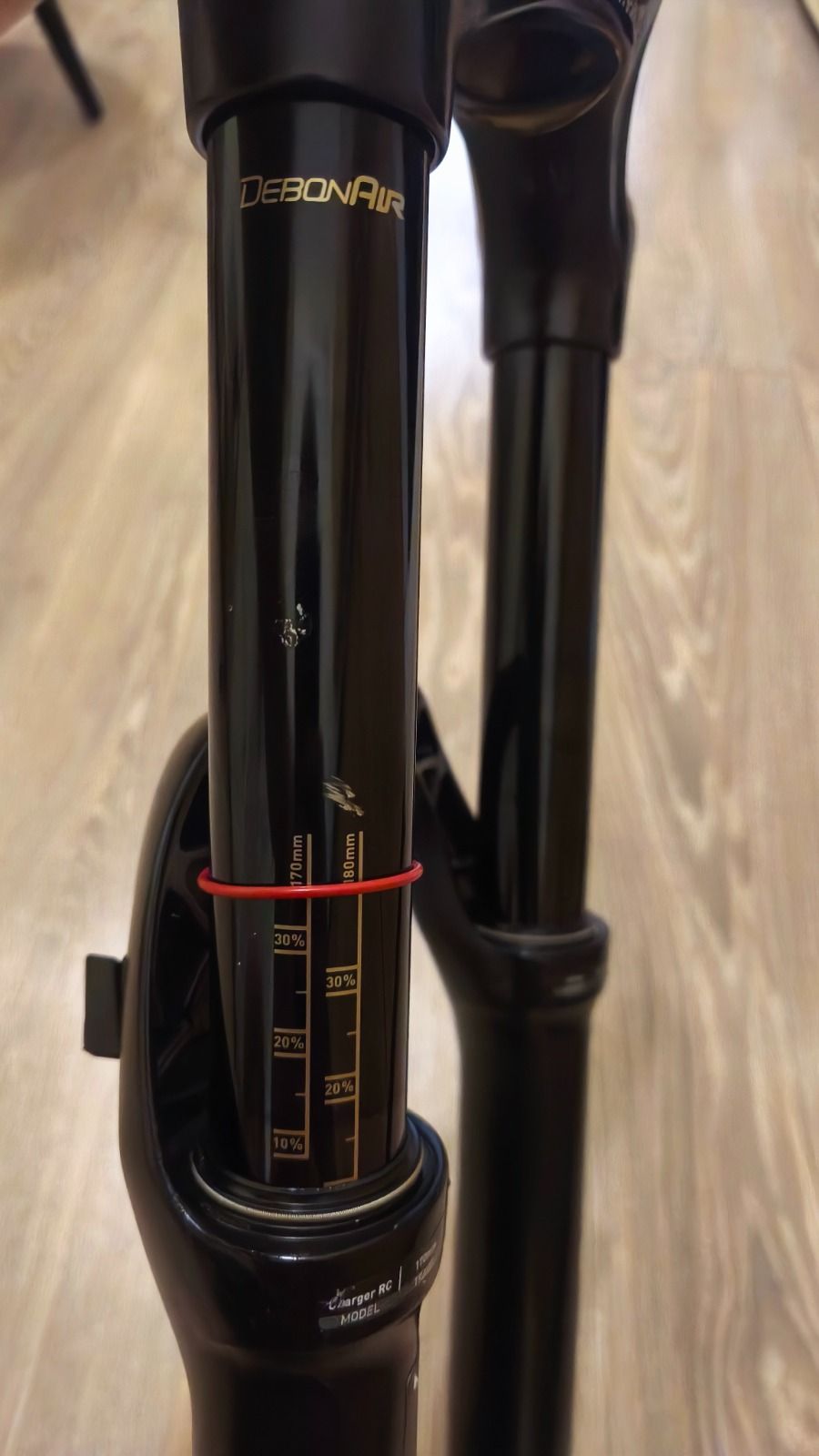 Вилка rock shox yari charger rc 29 boost