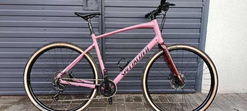 Specialized sirrus x 3.0 XL 2021
