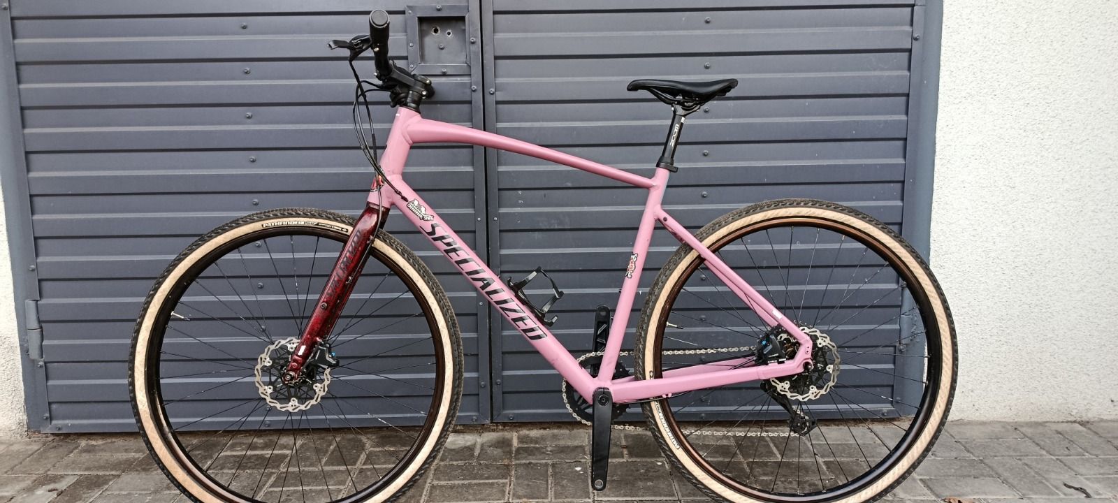 Specialized sirrus x 3.0 XL 2021