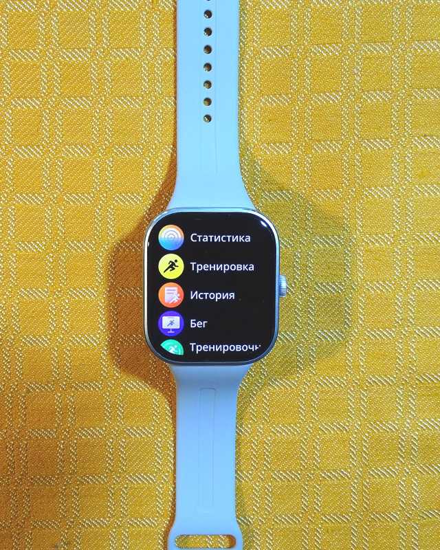 Xiaomi Redmi Watch 5 (серебристый, международная версия)