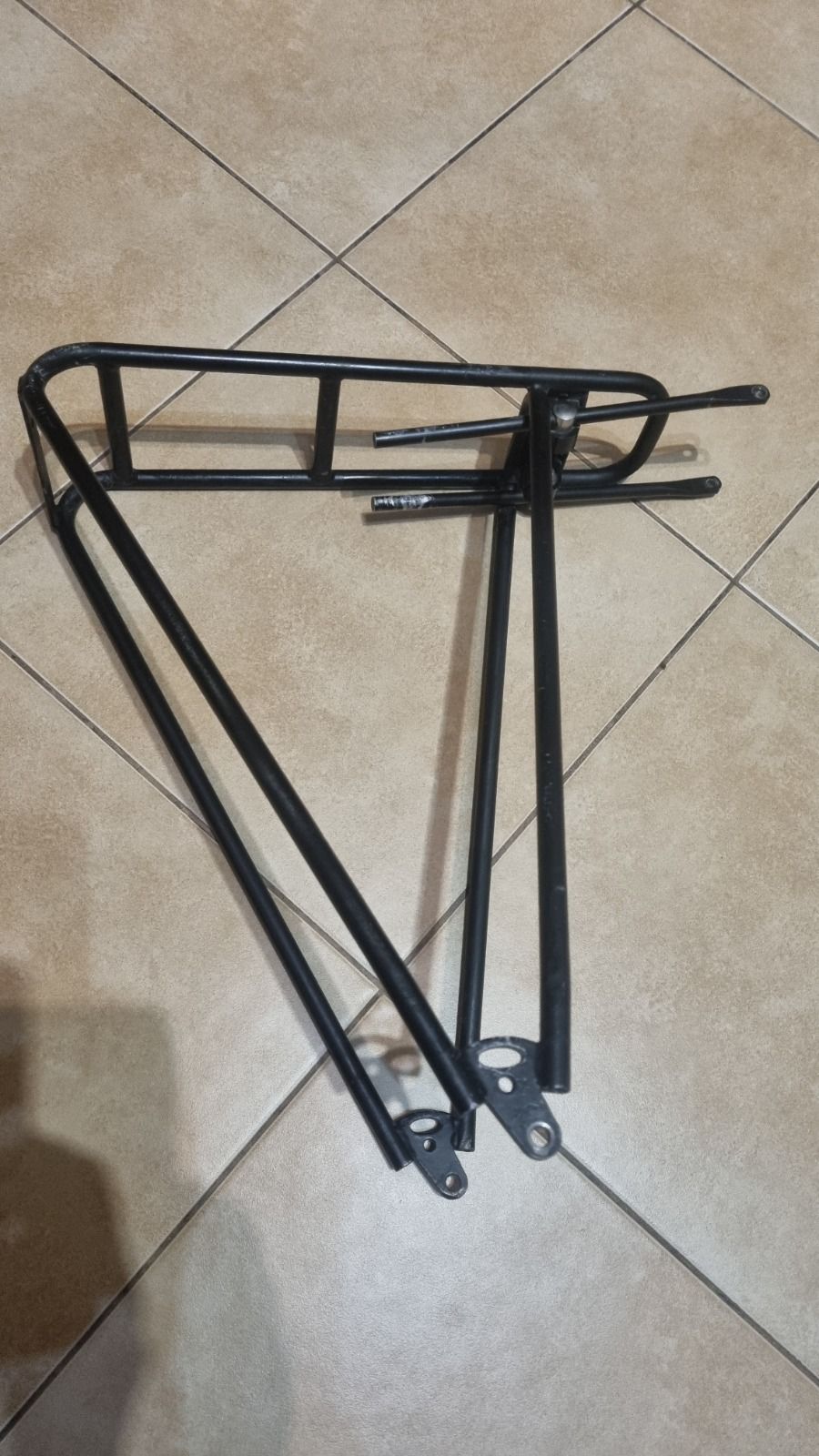 Велобагажник Tubus.