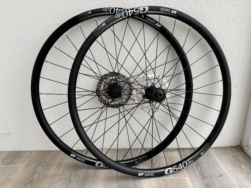 Гравийный вилсет 28