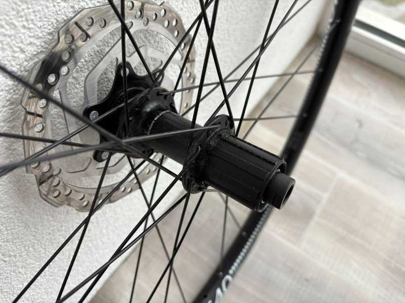 Гравийный вилсет 28