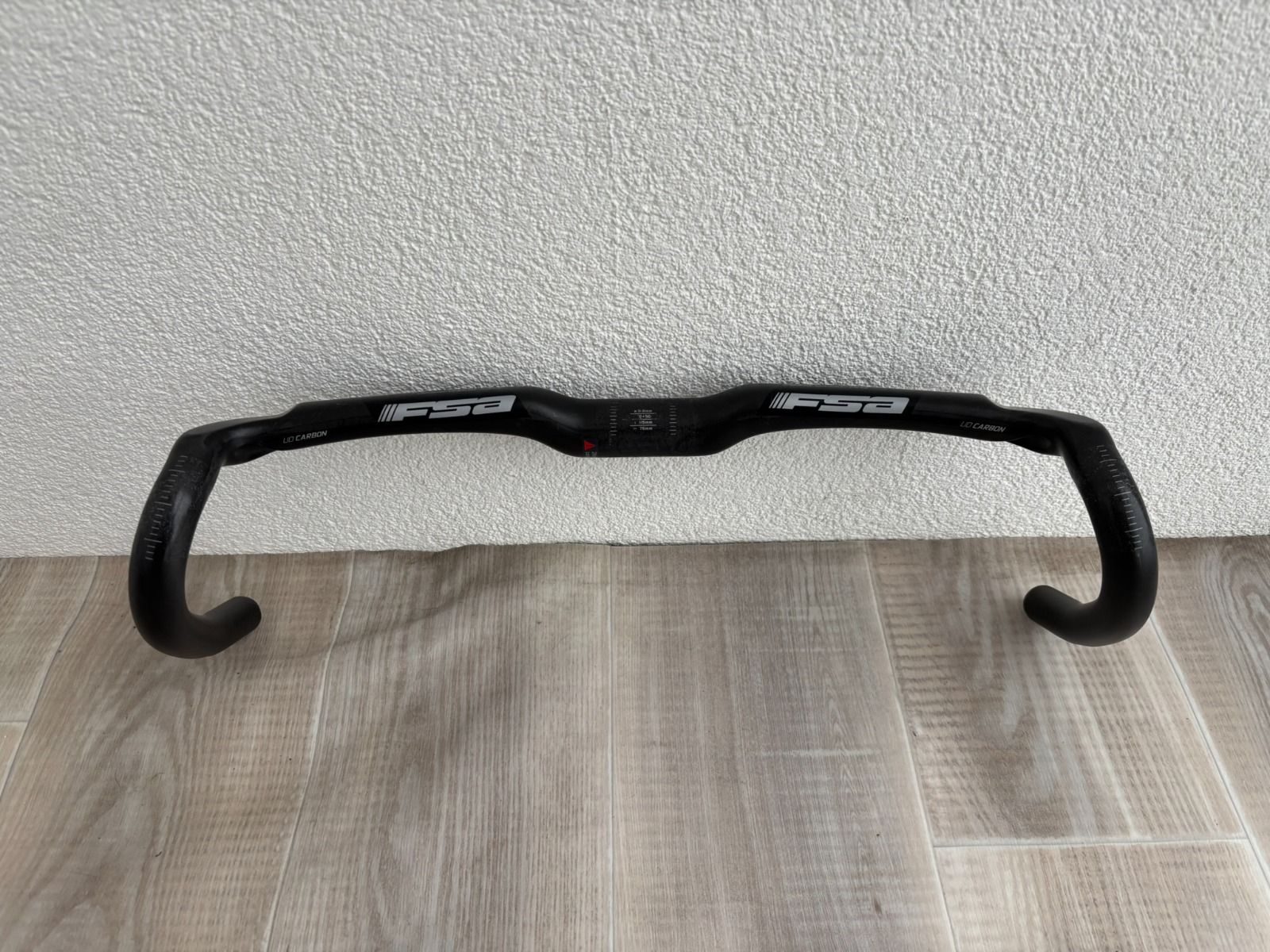 Гравийный карбоновый руль FSA K-Wing AGX