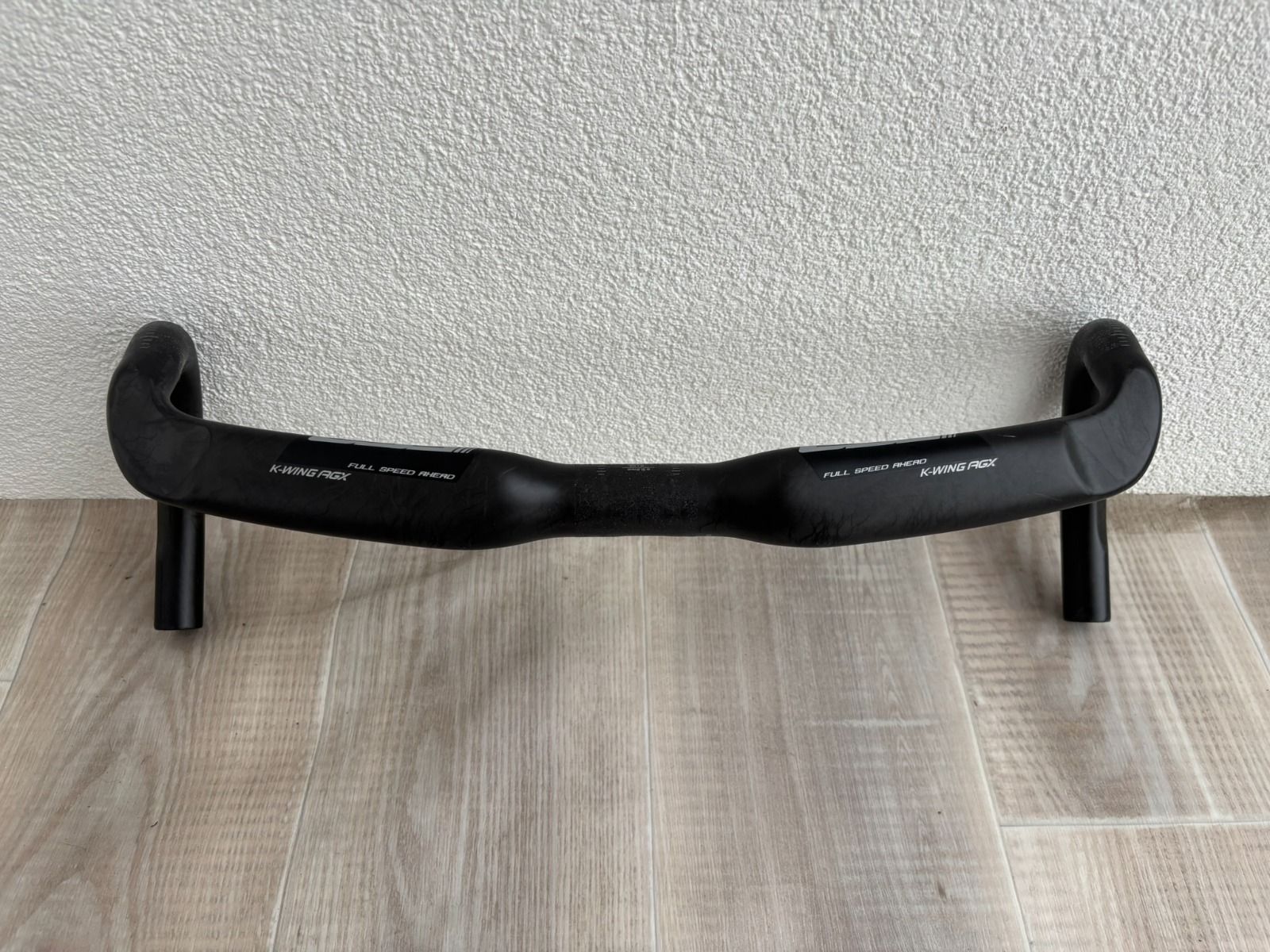 Гравийный карбоновый руль FSA K-Wing AGX