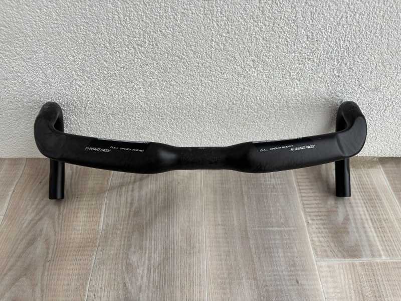 Гравийный карбоновый руль FSA K-Wing AGX