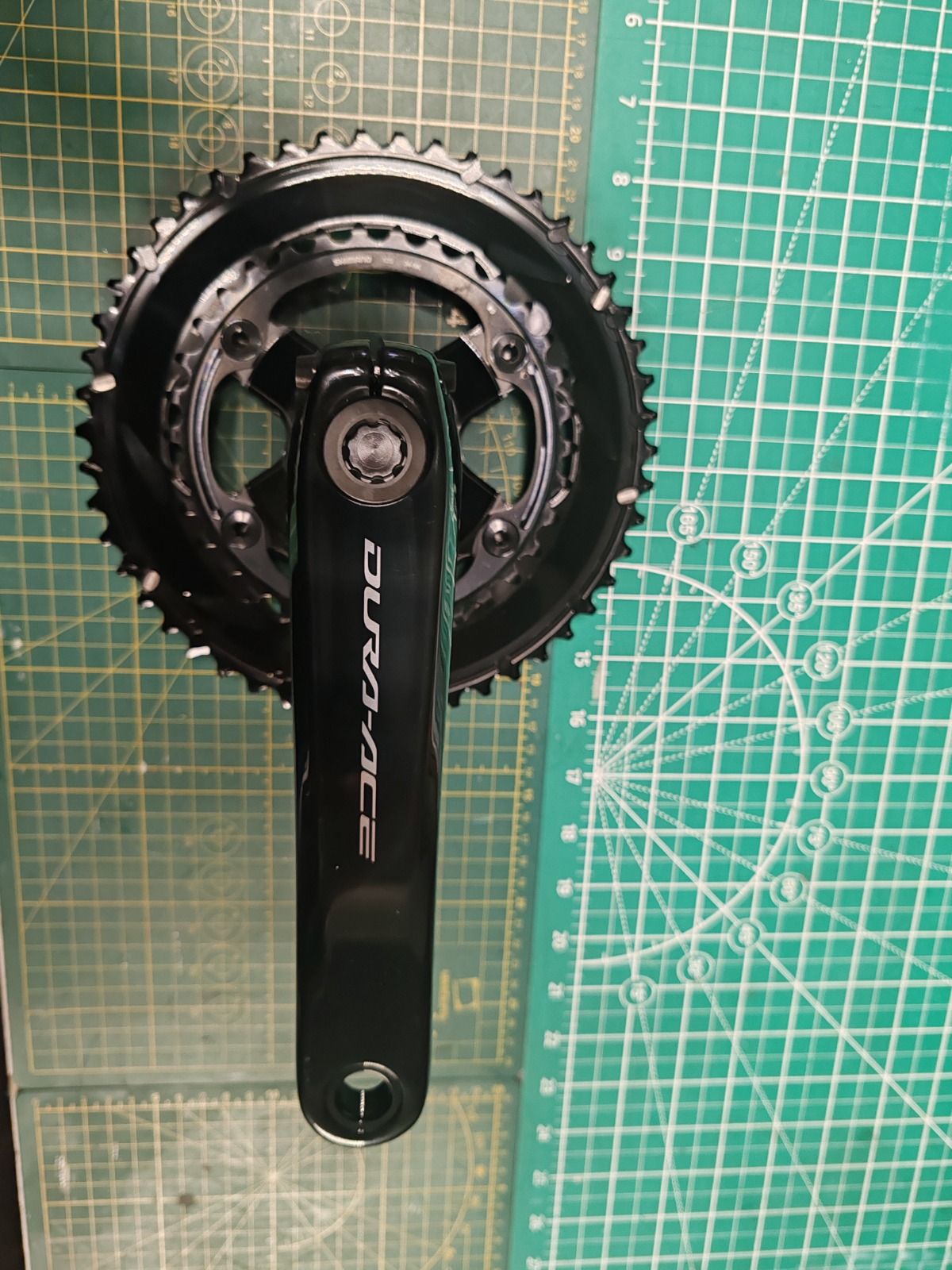 Система шатунов Shimano Dura ace