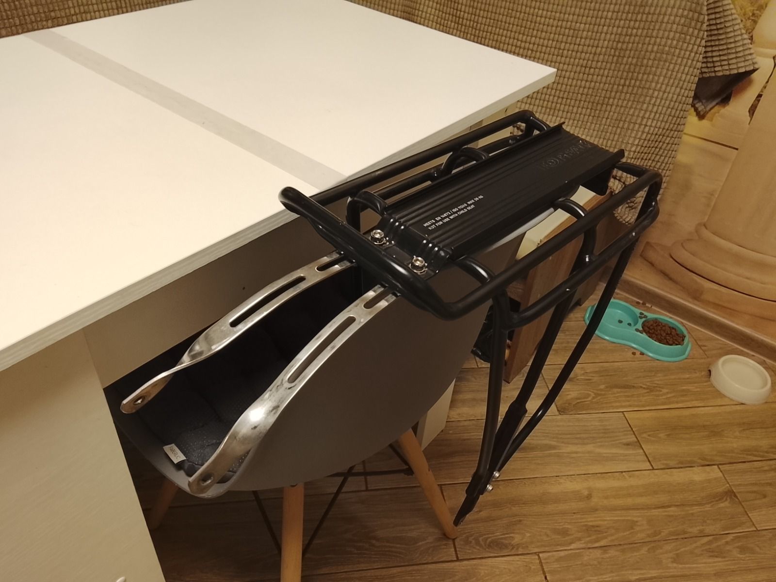 Багажник Topeak Uni Super Tourist DX