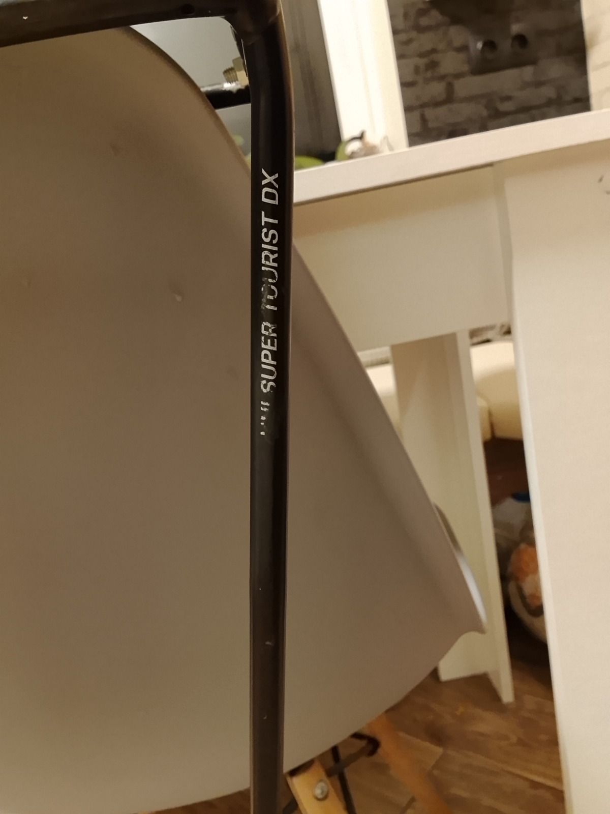 Багажник Topeak Uni Super Tourist DX