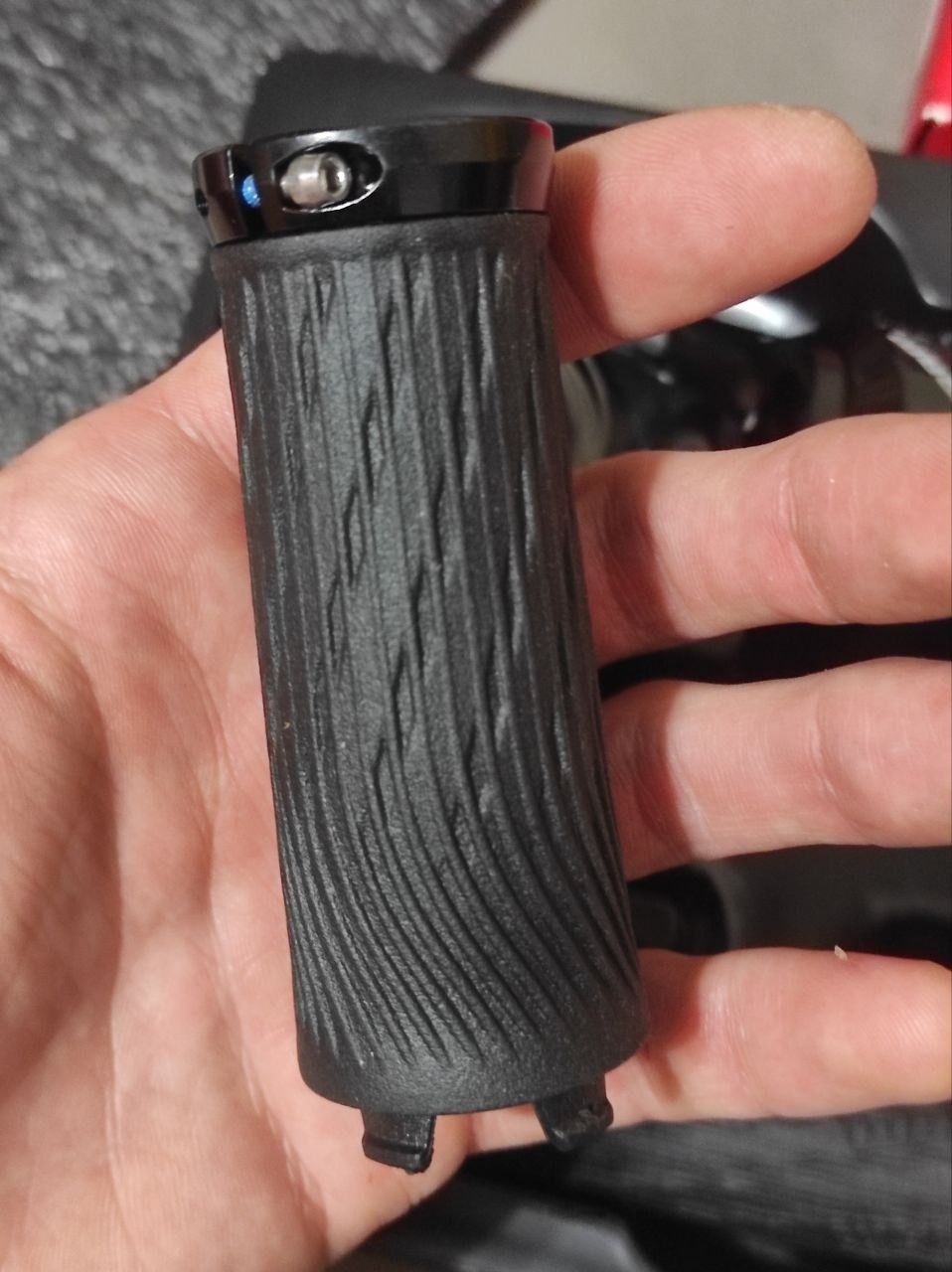 Новый Грипшифт Sram GX 12 скоростей