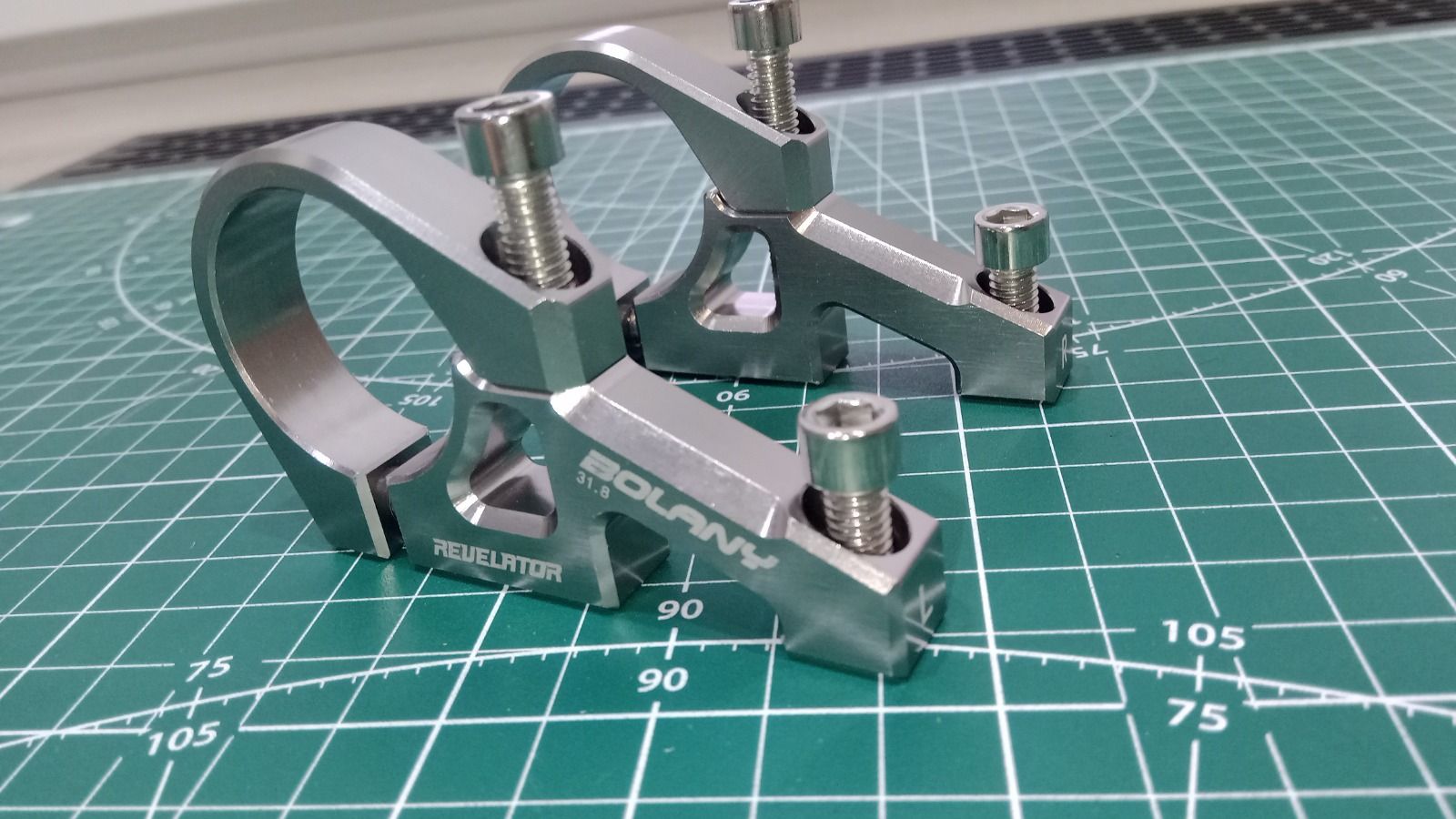 Вынос руля для двухкоронки