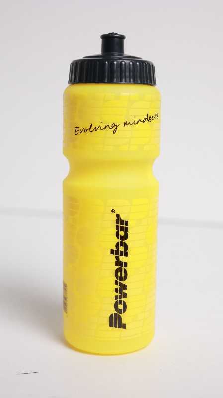 Новые фляги PowerBar жёлтые - 750мл