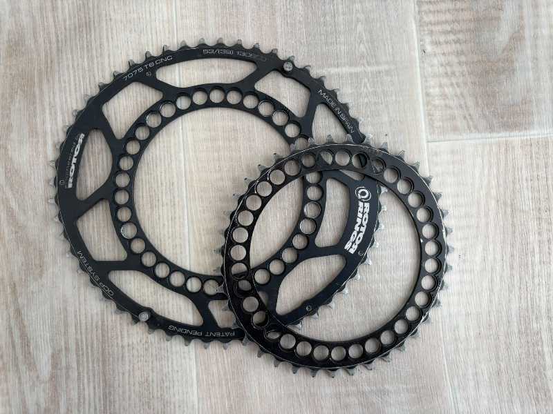 Шатуны карбоновые Sram Red 130BCD 172.5 мм и каретка Sram BSA