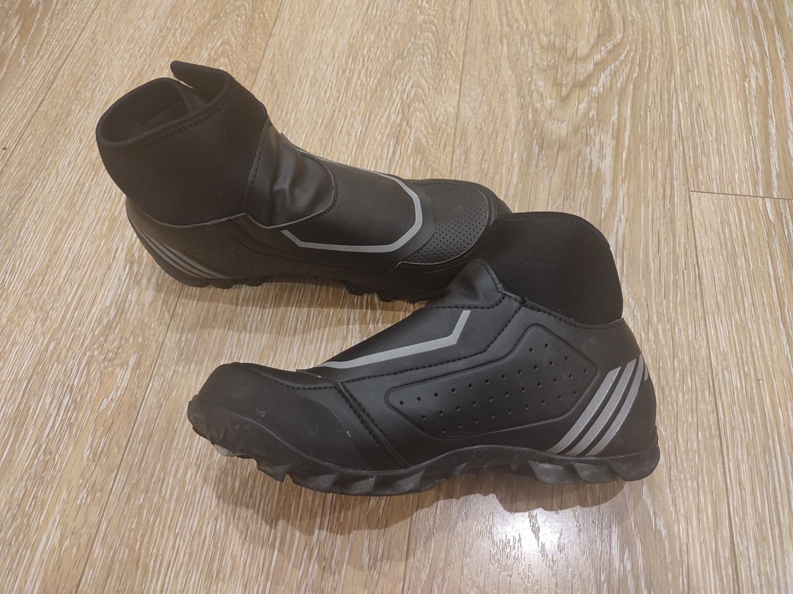 Велосипедные туфли Shimano SH-MW500-S L (торг)