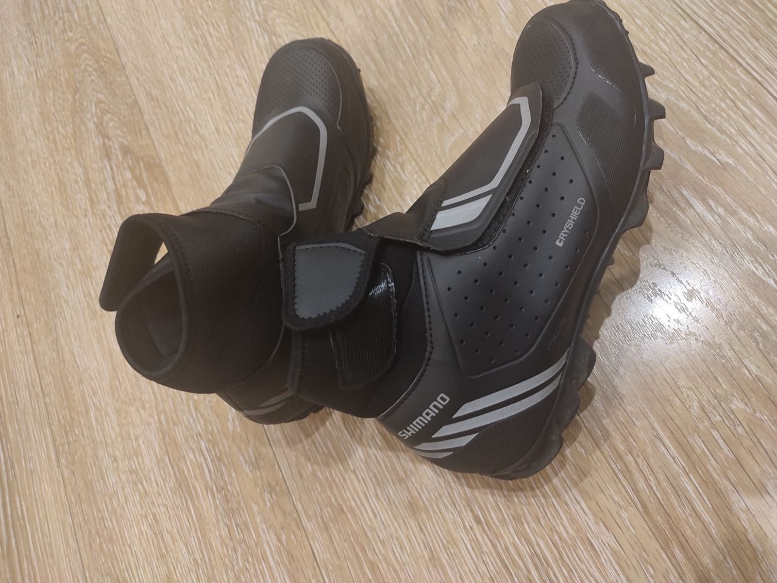 Велосипедные туфли Shimano SH-MW500-S L (торг)