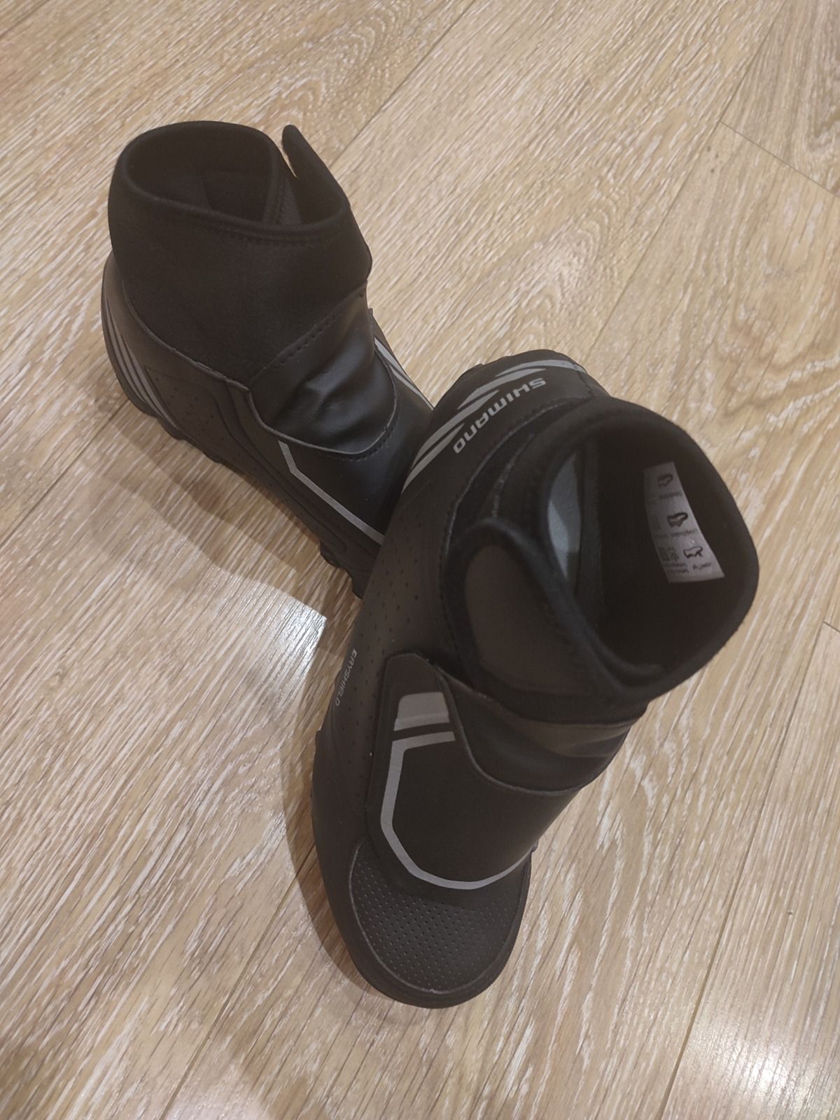 Велосипедные туфли Shimano SH-MW500-S L (торг)