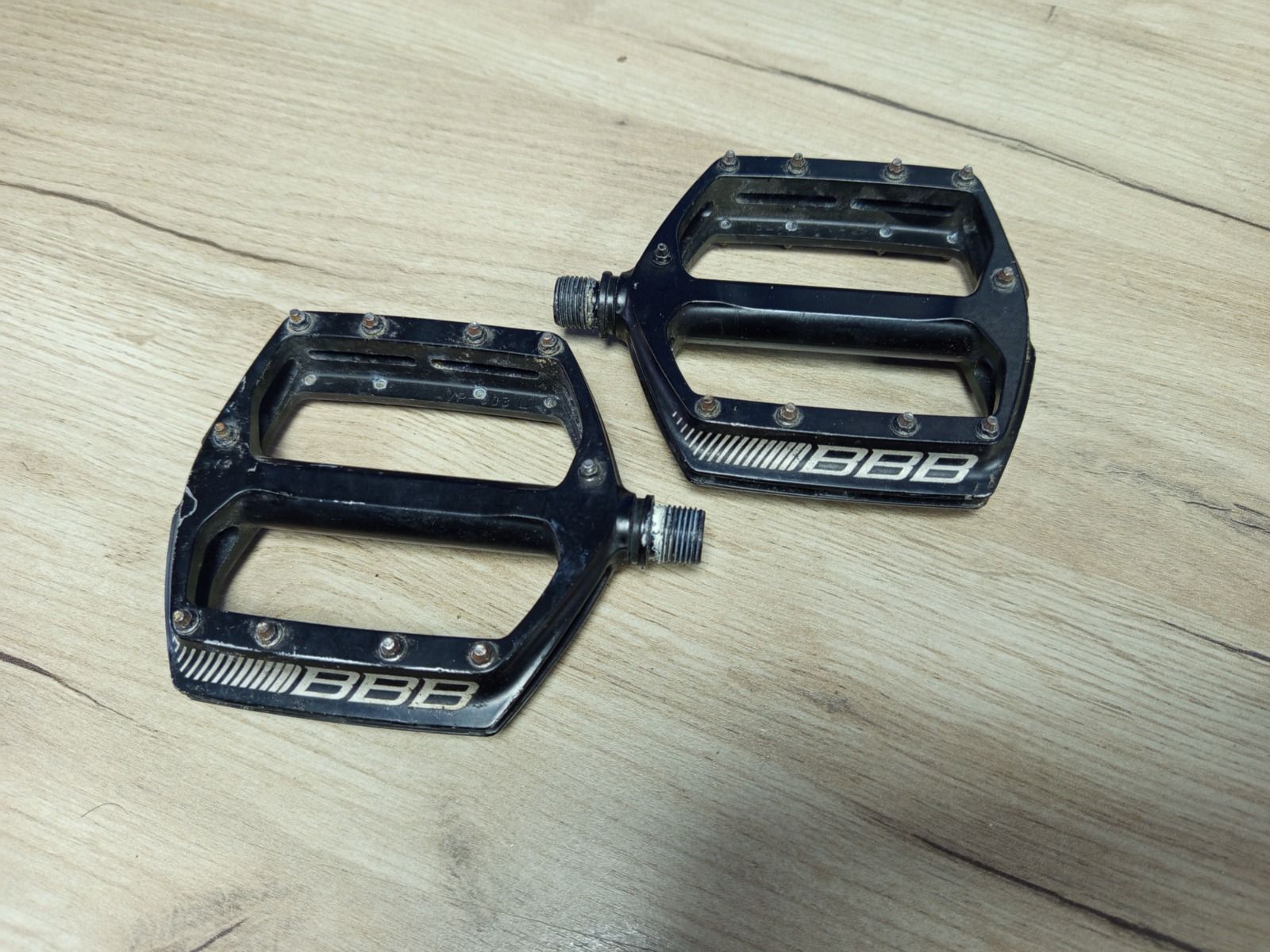 Педали BBB