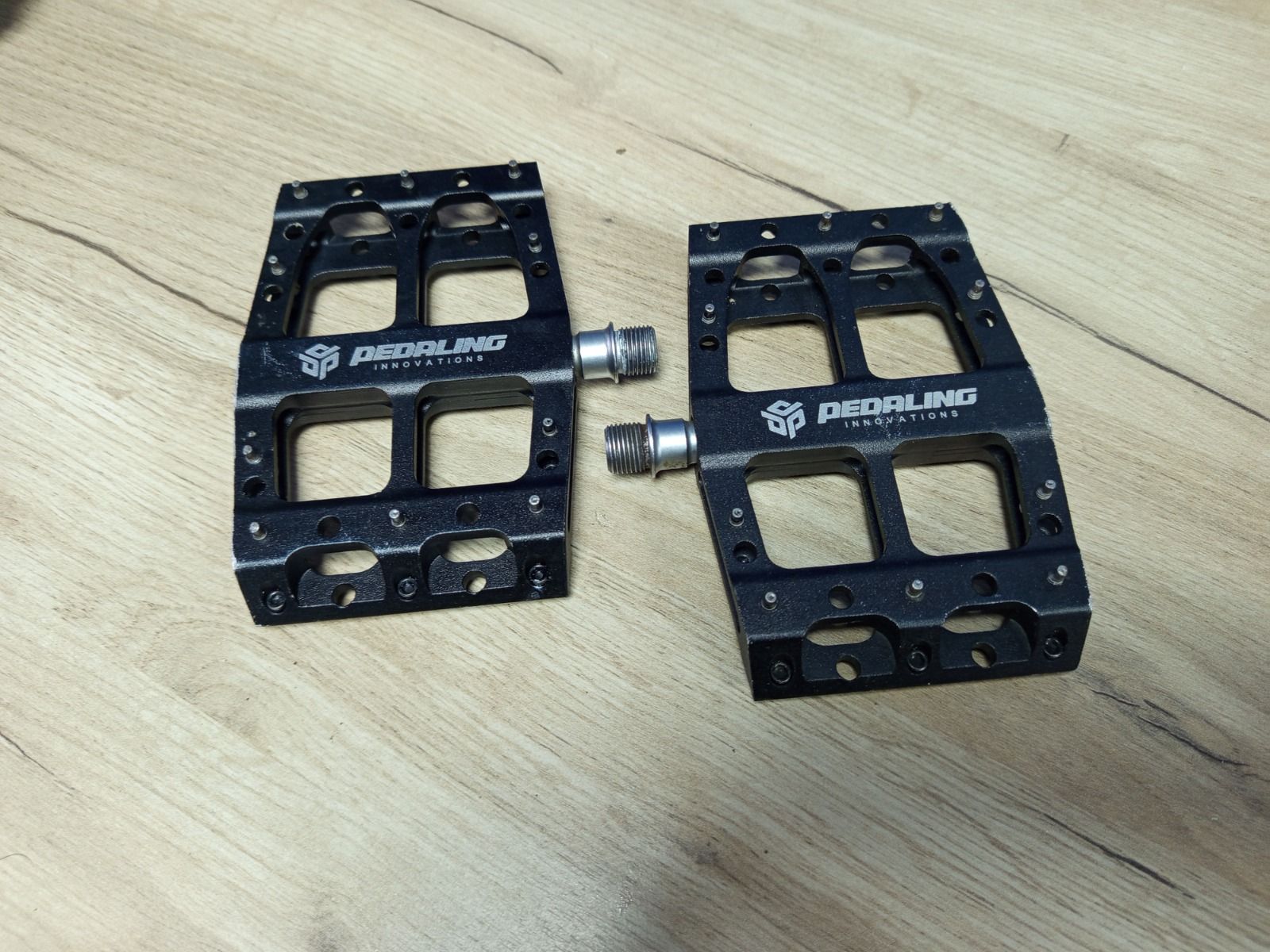 Педали Pedaling Innovation