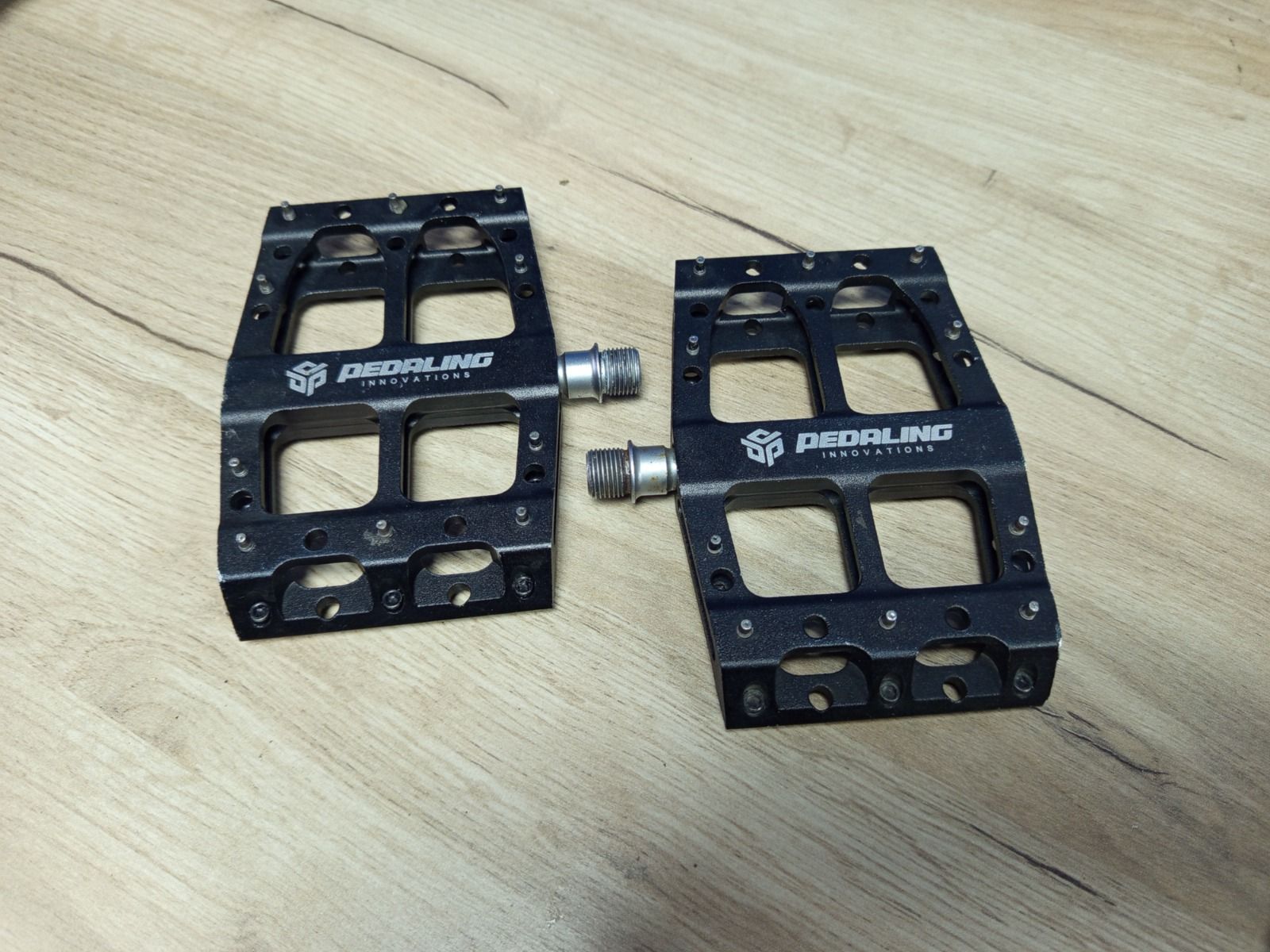 Педали Pedaling Innovation