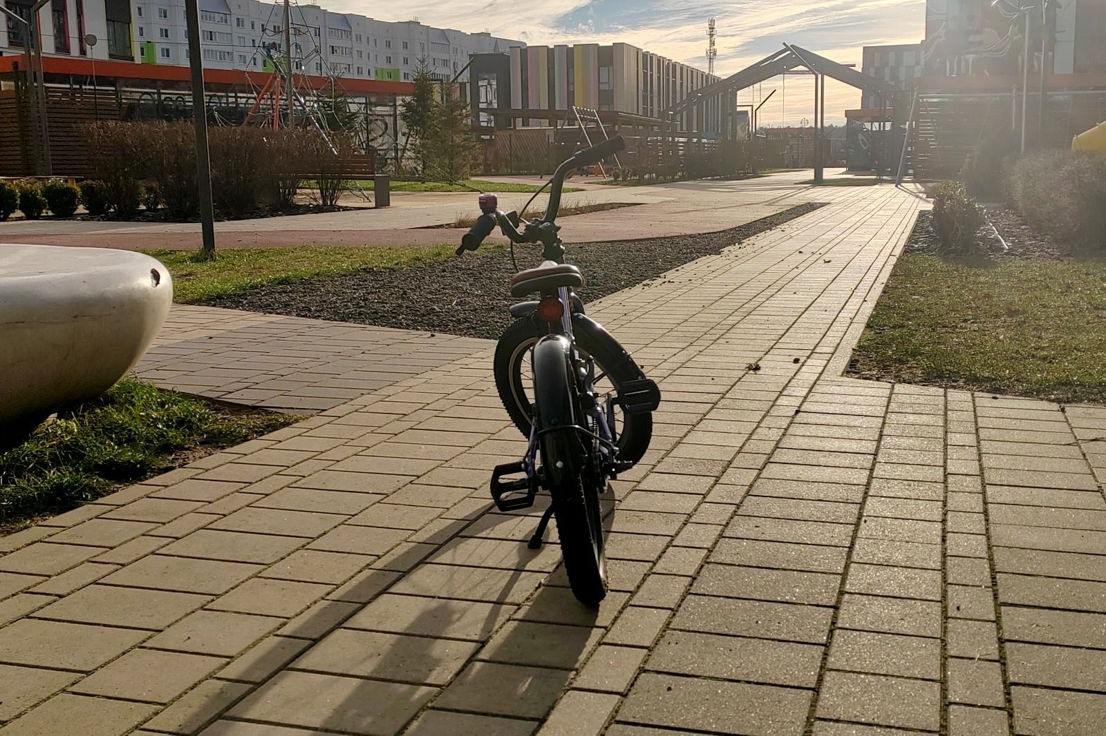 Детский велосипед Shulz Chloe 16 Race