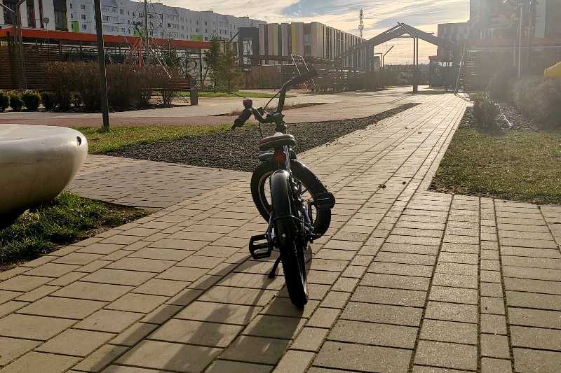 Детский велосипед Shulz Chloe 16 Race