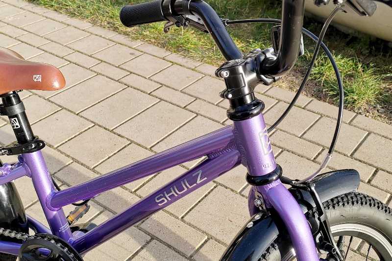 Детский велосипед Shulz Chloe 16 Race