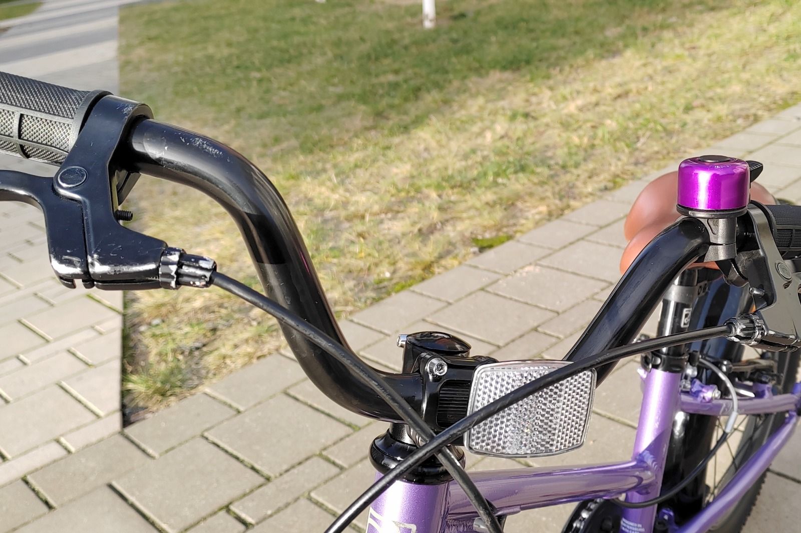 Детский велосипед Shulz Chloe 16 Race