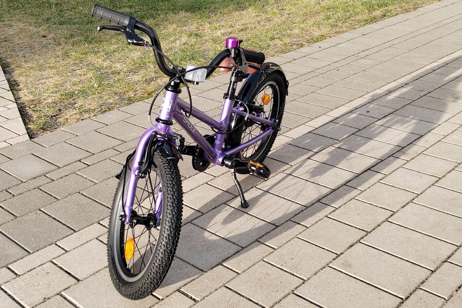 Детский велосипед Shulz Chloe 16 Race