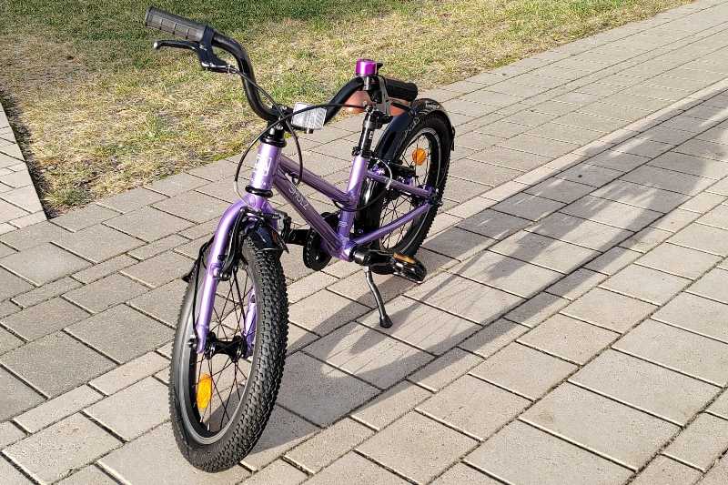 Детский велосипед Shulz Chloe 16 Race