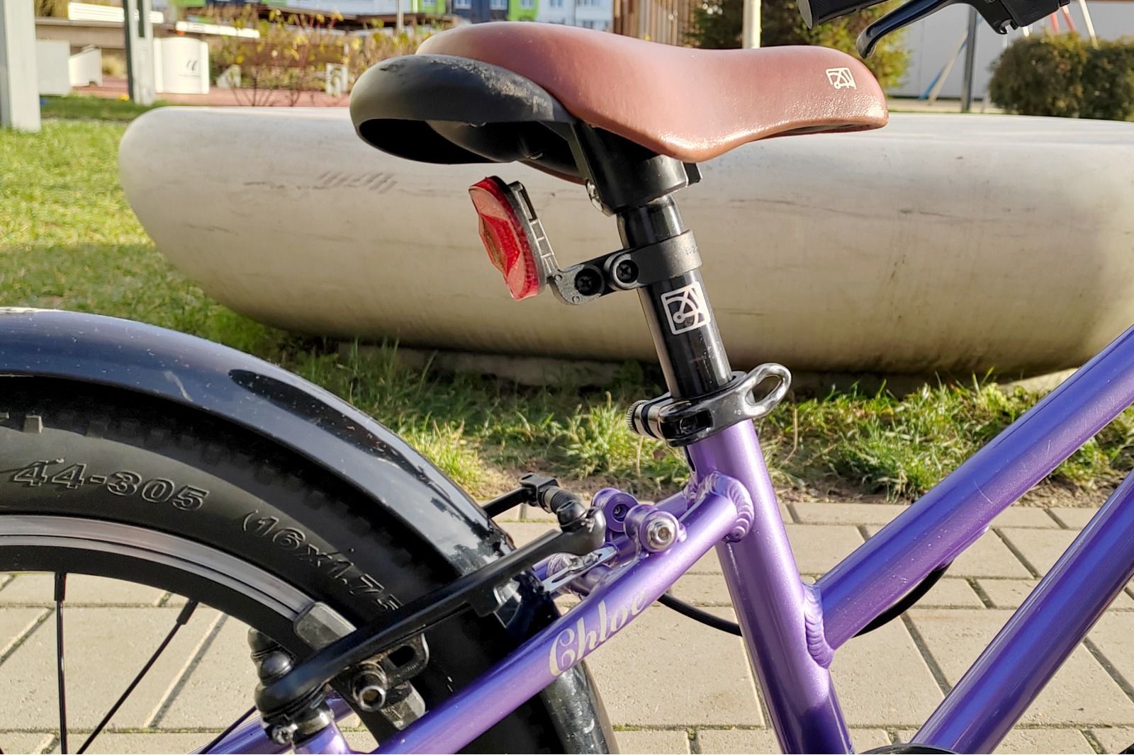 Детский велосипед Shulz Chloe 16 Race