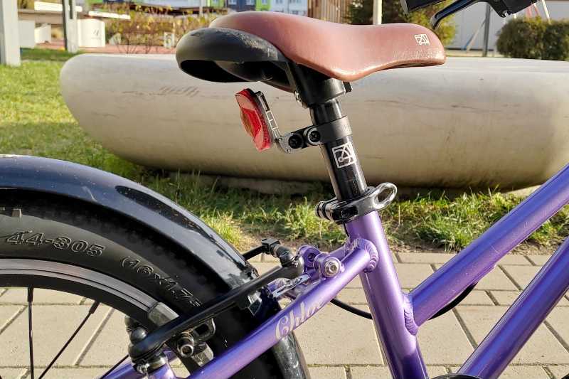 Детский велосипед Shulz Chloe 16 Race