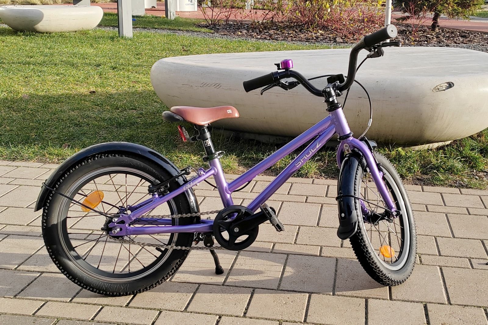 Детский велосипед Shulz Chloe 16 Race