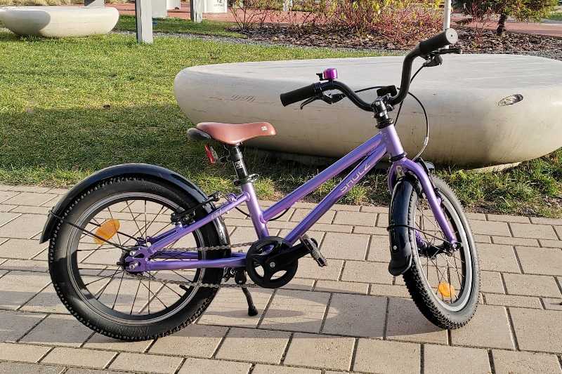 Детский велосипед Shulz Chloe 16 Race