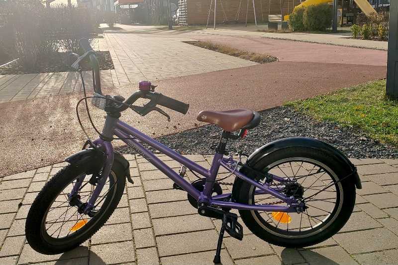 Детский велосипед Shulz Chloe 16 Race