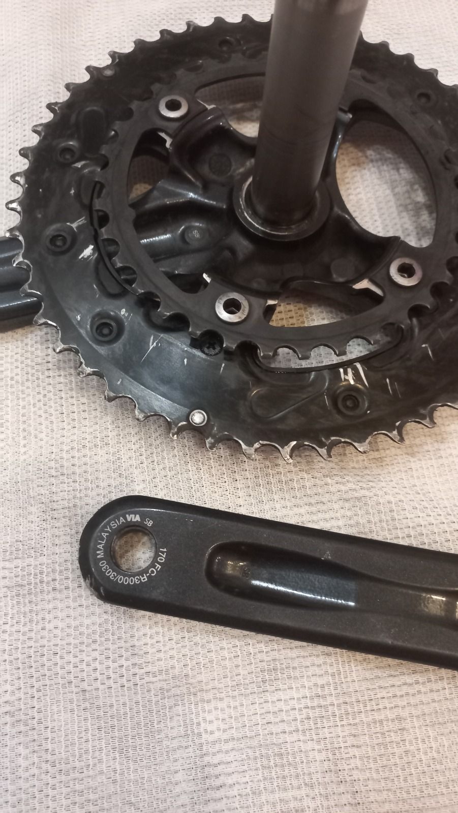 Групсет Sora r3000 (возможно по отдельности)