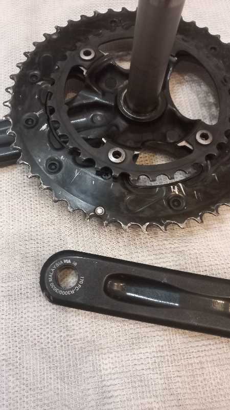 Групсет Sora r3000 (возможно по отдельности)