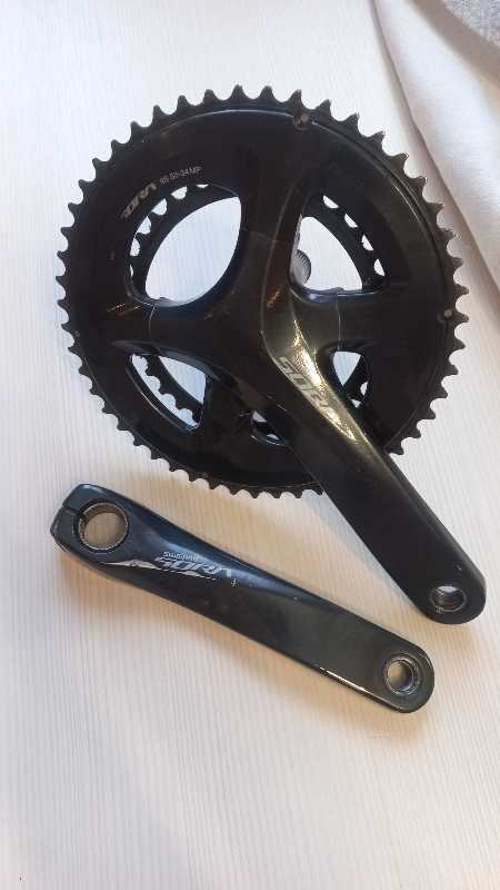 Групсет Sora r3000 (возможно по отдельности)