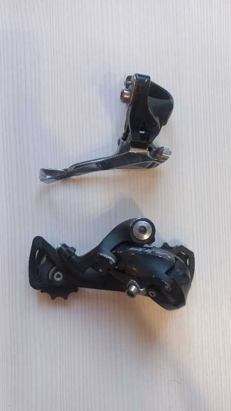 Групсет Sora r3000 (возможно по отдельности)