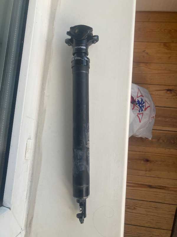 Дроппер 31.6 e13