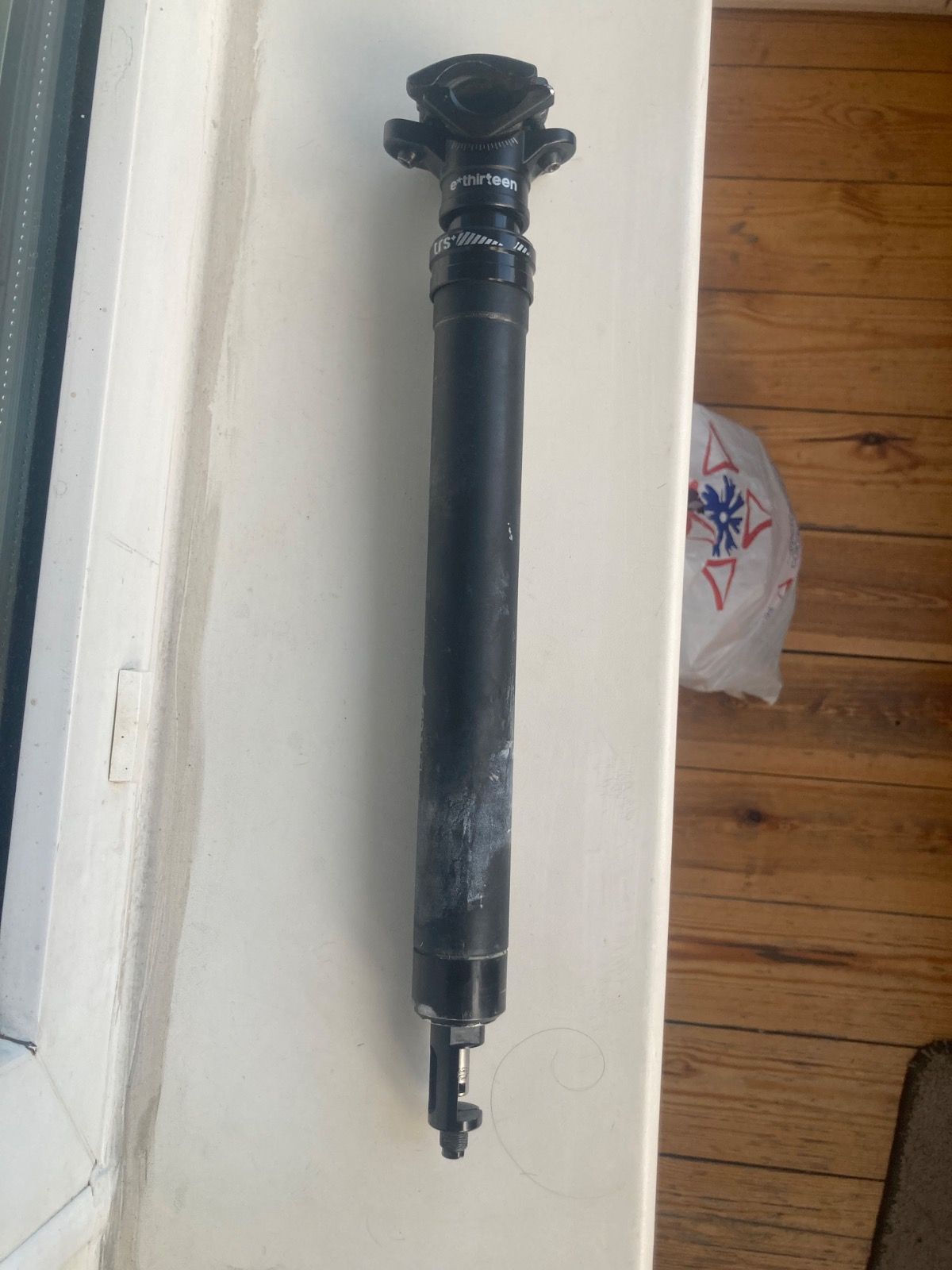 Дроппер 31.6 e13